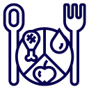 Nutrition & Diet icon